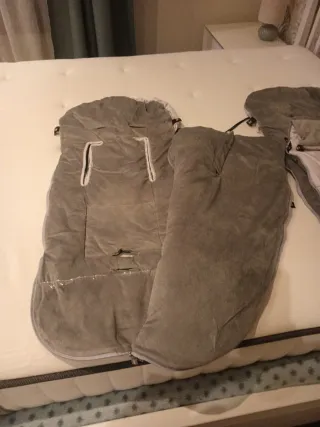 Saco para silla de paseo universal gamberritos