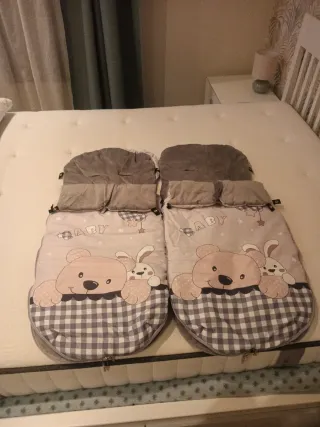 Saco para silla de paseo universal gamberritos