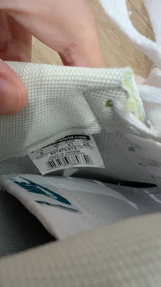 Nike Cortez Blancas y Azules