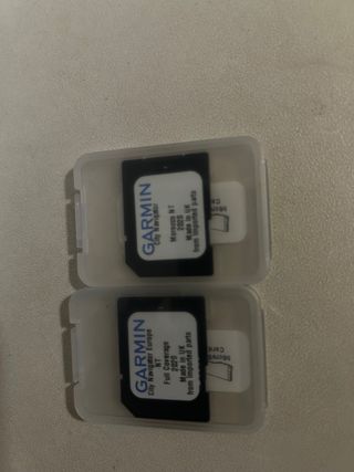 GPS Garmin Montana 610