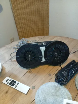 Robot Limpia Cristales CHCOVERY