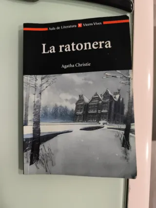 La Ratonera (Spanish Edition)