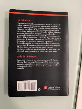 La Ratonera (Spanish Edition)