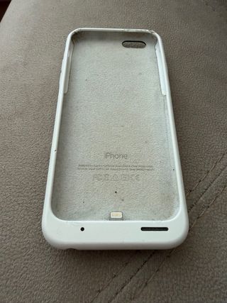 Funda Batería Inteligente iPhone 6S Apple