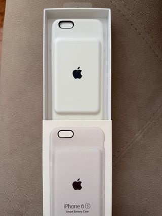 Funda Batería Inteligente iPhone 6S Apple