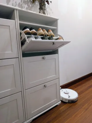 Zapatero doble Brusali Ikea