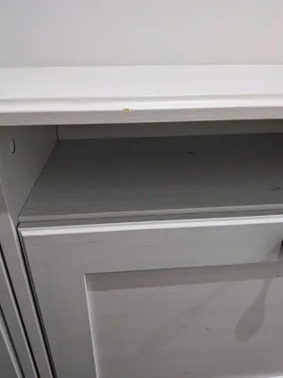 Zapatero doble Brusali Ikea