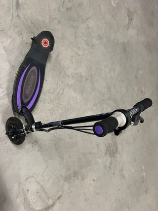 Patinete Eléctrico Razor Niños