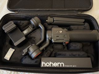 Hohem iSteady M7 Gimbal para móvil