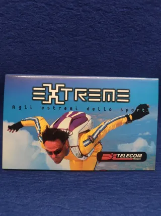 Schede telefoniche tiratura limitata