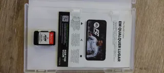 FC 25 EA Sports Nintendo Switch 1