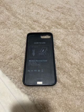 Custodia Ricevitore Wireless per iPhone 7/6S Plus