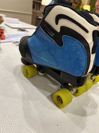 Patines de portero hockey