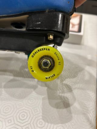 Patines de portero hockey