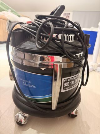 Aspirador Filter Queen Majestic