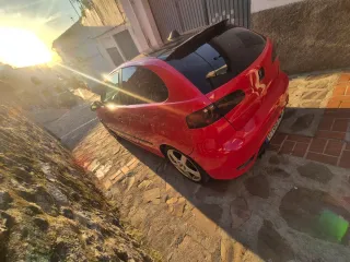 SEAT Ibiza 2007