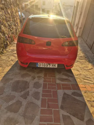 SEAT Ibiza 2007