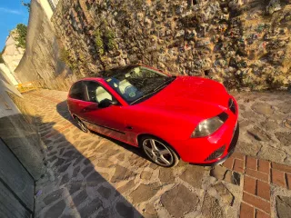 SEAT Ibiza 2007