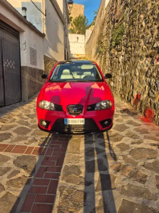 SEAT Ibiza 2007