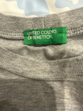 Camicie Benetton a manica lunga per bambini