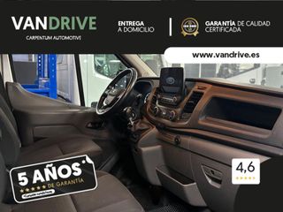 Ford Transit 310 96kW L2H2 Van Trend FWD MHEV 130CV