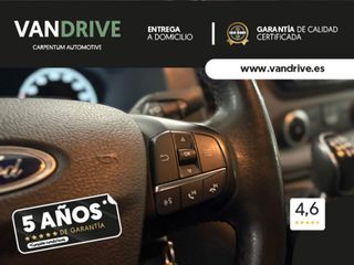 Ford Transit 310 96kW L2H2 Van Trend FWD MHEV 130CV