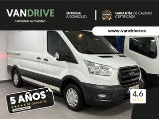 Ford Transit 310 96kW L2H2 Van Trend FWD MHEV 130CV
