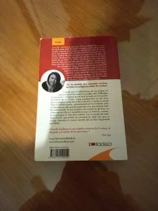 La princesa de hielo: Misterios y secretos fami...