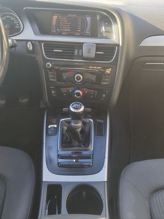 Audi A4 2.0 TDI 2012