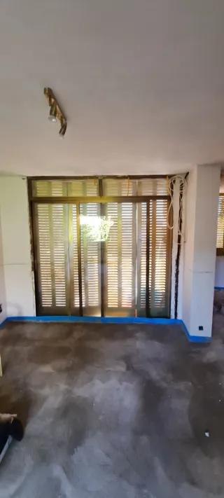 Persianas metálicas para ventanas