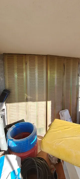 Persianas metálicas para ventanas