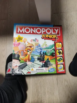 Monopoly Junior
