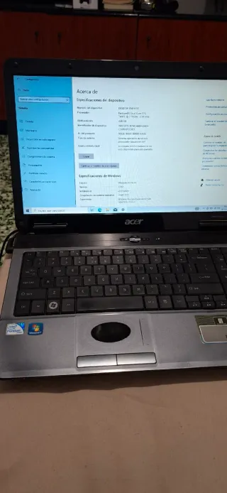 Acer Aspire 5732Z