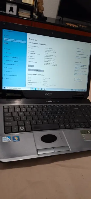Acer Aspire 5732Z