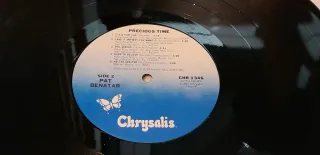 LP Vinilo Pat Benatar