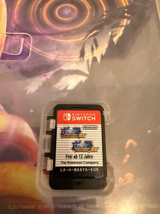 Nintendo Switch Pokkén Tournament DX