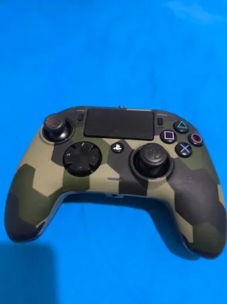 Mando Nacon Camuflaje