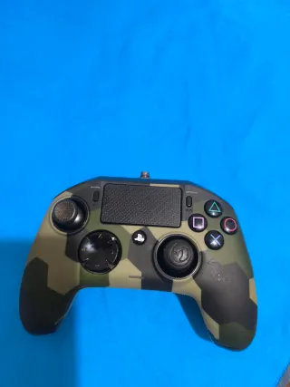 Mando Nacon Camuflaje