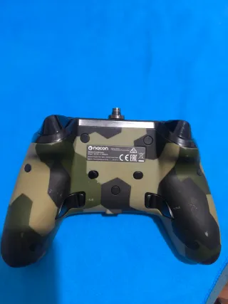 Mando Nacon Camuflaje