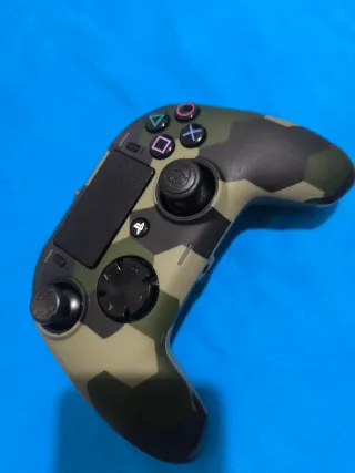 Mando Nacon Camuflaje