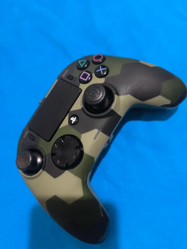 Mando Nacon Camuflaje