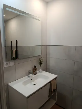 Reformamos local y convertimos en vivienda