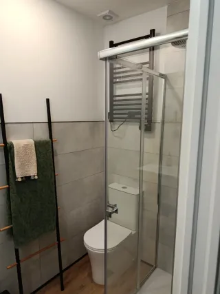 Reformamos local y convertimos en vivienda