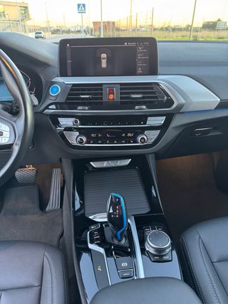 BMW iX3 2021
