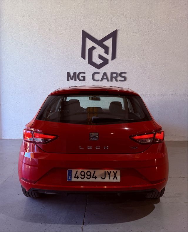 SEAT LEON 1.6 TDI 115 CV  * Automatico * 2017
