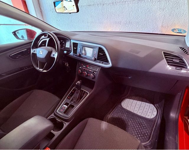 SEAT LEON 1.6 TDI 115 CV  * Automatico * 2017