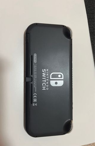 Nintendo Switch Lite Gris