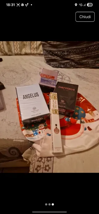 Profumi San Valentino per Lei