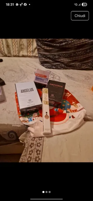 Profumi San Valentino per Lei