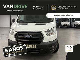 Ford Transit 310 96kW L2H2 Van Trend FWD MHEV 130CV